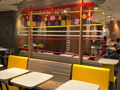 -麦当劳(莘松路芭比伦DT店)