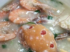 虾蟹粥-拉超大排档(南安市场店)