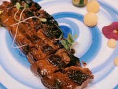 黑老娘叉烧-领事馆19号中餐厅(厦门海景洲际酒店)