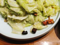 油渣大头菜-辣不二地道川菜(汉水路店)