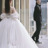 这辈子娶到你我就值了[爱心]