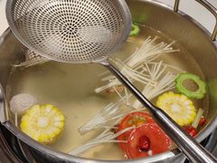 -犇鼎牛潮汕牛肉火锅(新辰里学清路店)