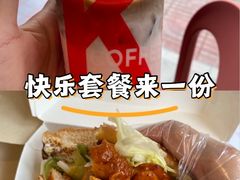-肯德基(惠州龙门店)