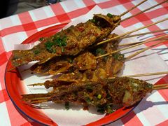 -肉店炸炸炸·铁板孜然牛肉