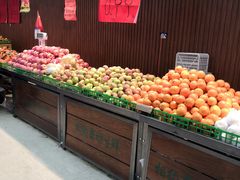 自助取餐区-鑫福隆生鲜超市(沈营大街店)