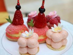 -利顺德大饭店·维多利亚花园(小白楼店)