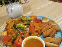 -佛有缘素食馆·荔湾老字号(陈家祠首店)