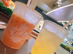 -Tims天好咖啡·贝果(雁展路万象天地店)