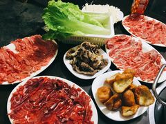 -黑山牛肉汤火锅(花城汇店)