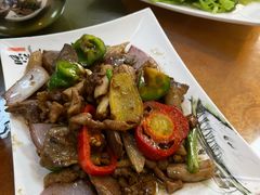 鲜沙姜爆鹅什-裕华(南华东路店)