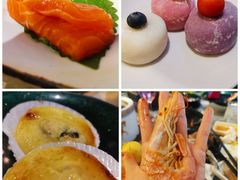 -五月罗马海鲜烤肉自助餐厅(印象城店)