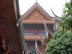 -西禅古寺售票处