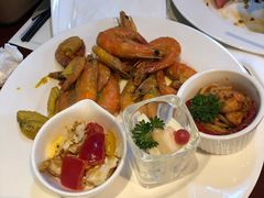 -泰谷酒店·太古码头闽菜自助餐厅