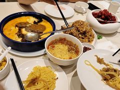 -吉林省林业宾馆-餐厅