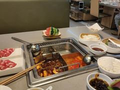 -海底捞火锅(新华联梦想城店)