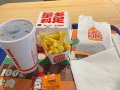 -汉堡王(砂之船店)