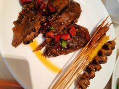 -舜耕山庄四时万和自助餐厅