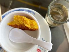 贴饼子-姥家大锅台水库渔家
