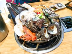 -真情鲍鱼海鲜汤