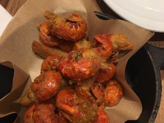 必胜焗·小龙虾（咸蛋黄风味）-必胜客(武进万达店)