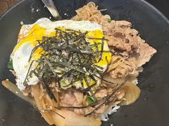 牛肉盖饭-胜代日本料理(云程巷小区店)