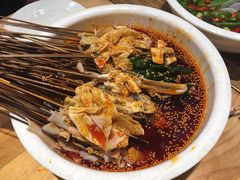 -嘉州叶婆婆钵钵鸡(建设路店)