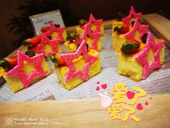 芝士蛋糕-天宇菲尔德·花园西餐厅·海鲜自助餐