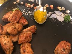 海盐牛肉粒-后海16号·北京私房菜