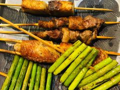 -三太子地摊烧烤·小龙虾(北蔡店)