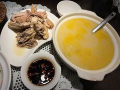 猪肚煲鸡-熠盛粤味·顺德桑拿鸡(永康路店)