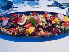 主厨特制黑凯撒沙拉-天玑高空江景餐厅&酒吧Sky Secret Restaurant&Bar