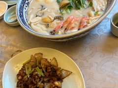 -山外山菜馆(玉泉路店)