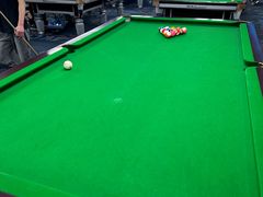 -JK CLUB 桌球俱乐部