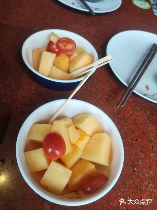 绿茶餐厅(成都万象城店)图片