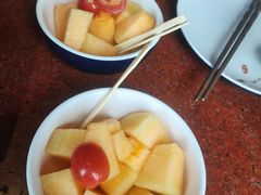 -绿茶餐厅(成都万象城店)