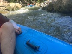 -雅鲁激流探险漂流