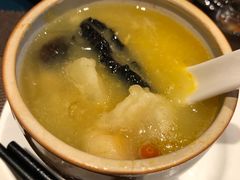 佛跳墙-上海虹桥宾馆味翠餐厅