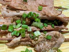 -86烧烤 | 江湖菜(石人总店)