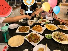 -我去·春饼文化主题餐厅(国定路总店)