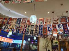 -林妈妈村·日式料理(宝山万达店)