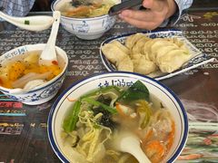 -长人馄饨铺(解放街店)