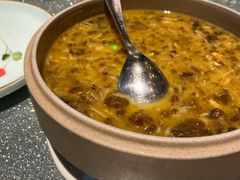 蟹粉桃胶-蟹榭·本帮江浙菜·蟹宴(五角场合生汇商场店)