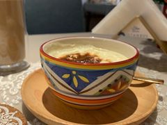 -伊斯坦布尔土耳其清真咖啡餐厅