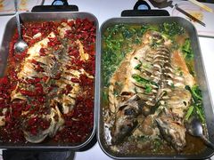 -鱼酷活鱼烤鱼(恒隆广场店)