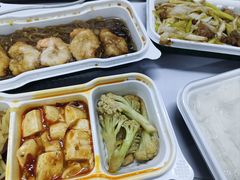 -绿茶餐厅(天津天河城店)