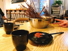 -长颈鹿的口袋钵钵鸡(市南店)