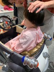 -Mengbaby·萌宝贝儿童理发(保利广场店)