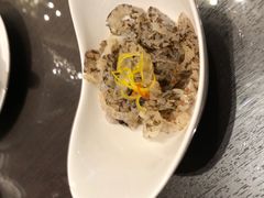 泡椒鱼皮-领事馆19号中餐厅(厦门海景洲际酒店)