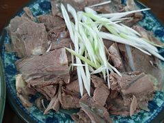 凉州驴肉-周记三套车·甘肃名小吃