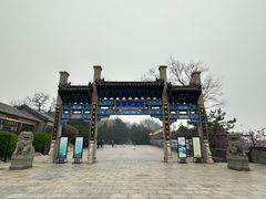 -蓬莱阁景区